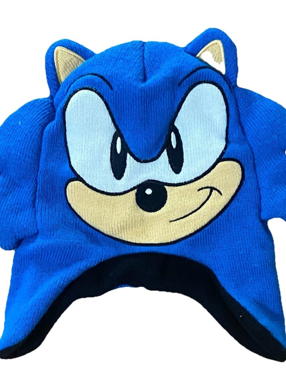SEGA Sonic the Hedgehog Cosplay Beanie